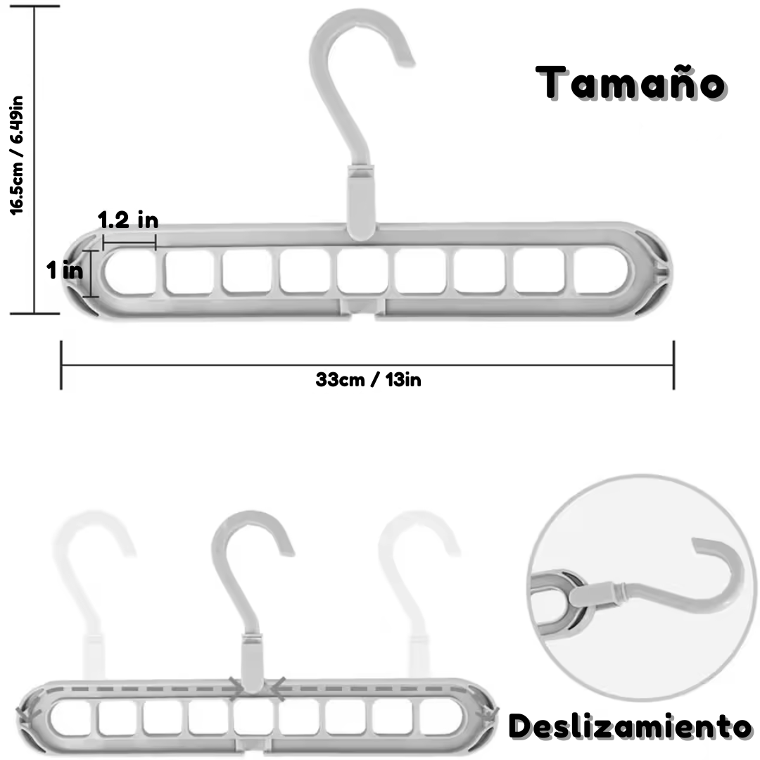 Gancho inteligente Pro 9 en 1