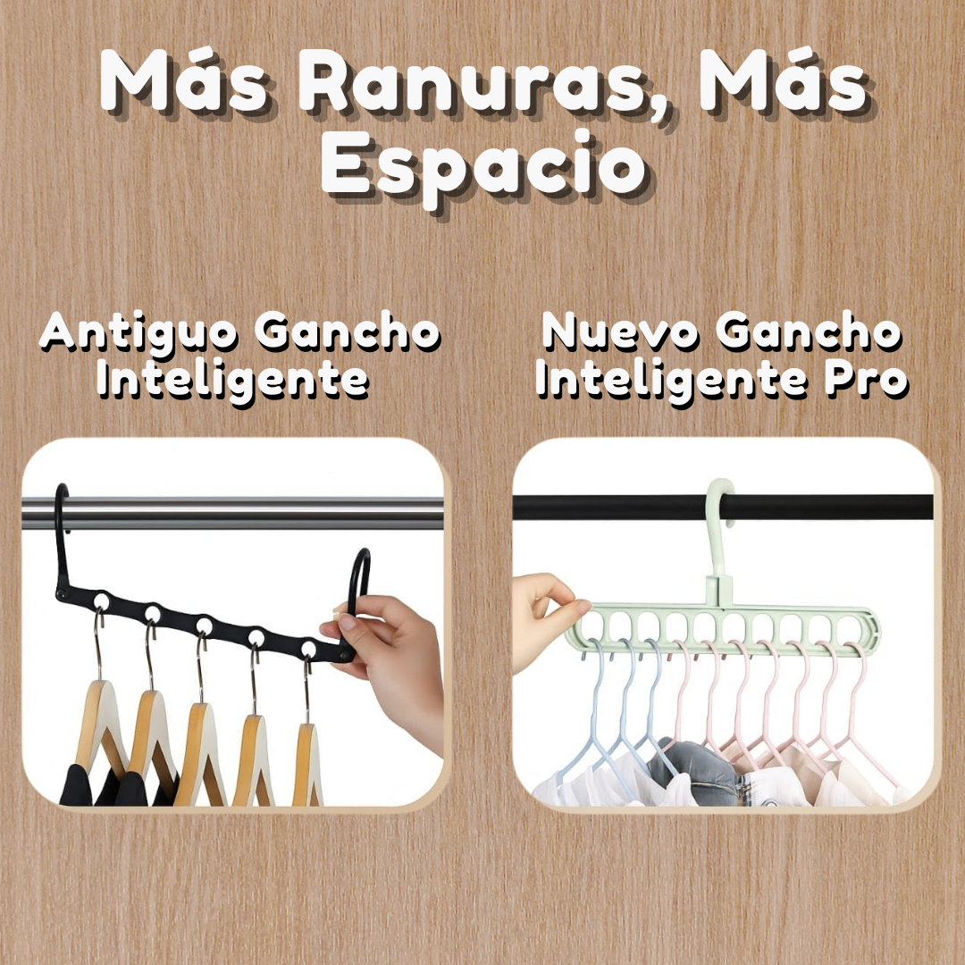 Gancho inteligente Pro 9 en 1