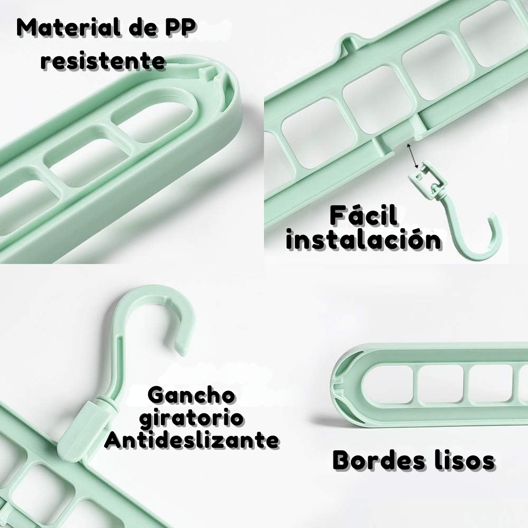 Gancho inteligente Pro 9 en 1