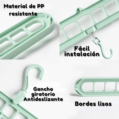 Gancho inteligente Pro 9 en 1